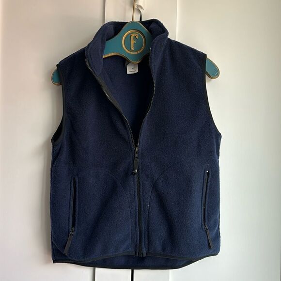 HELLY Hansen Fleece Vest Size Medium - Picture 1 of 2